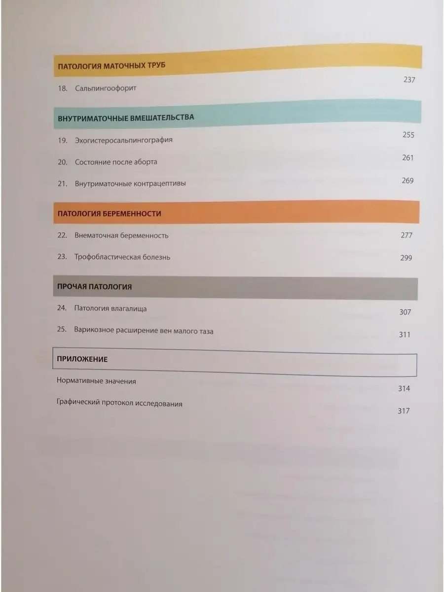 Атлас по ультразвуковой диагностике в гинекологии МЕДпресс-информ 33307388  купить за 3 600 ₽ в интернет-магазине Wildberries