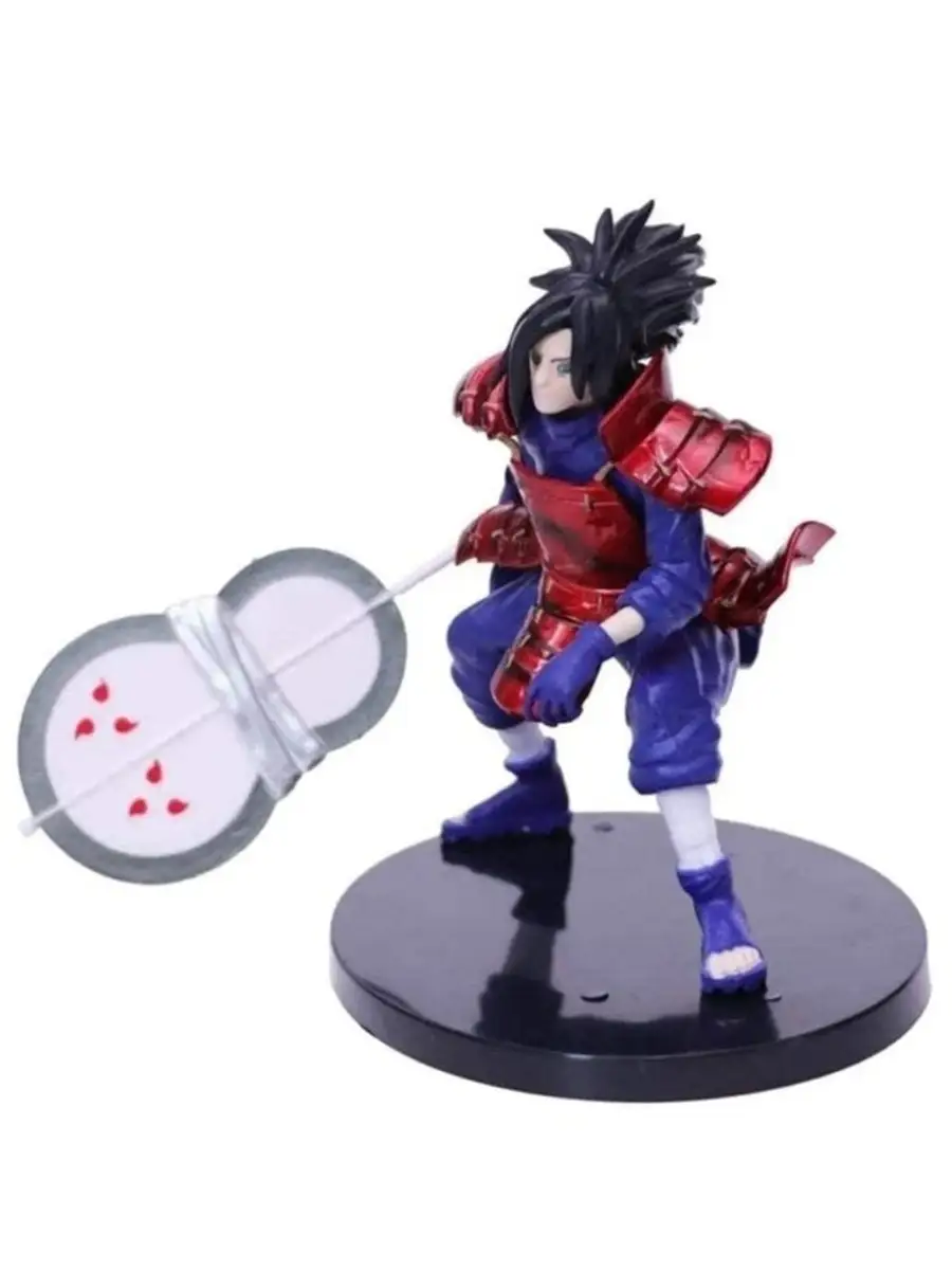 Фигурка Naruto: Мадара Учиха/ Madara Uchiha 15 см NANI Seller 33310853  купить в интернет-магазине Wildberries