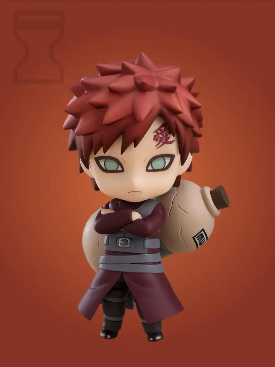 Фигурка Naruto: Гаара / Gaara 10 см NANI Seller 33310862 купить в  интернет-магазине Wildberries