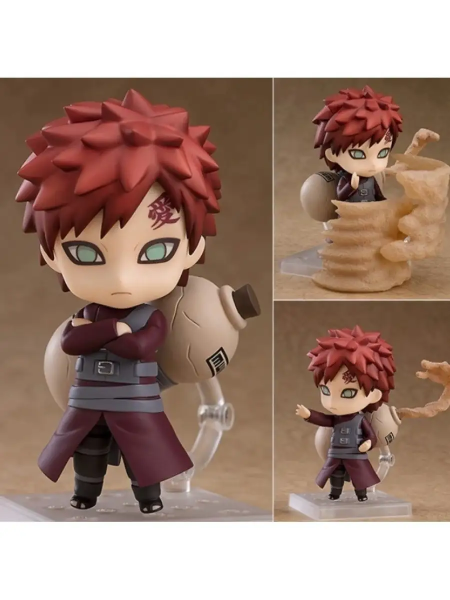 Фигурка Naruto: Гаара / Gaara 10 см NANI Seller 33310862 купить в  интернет-магазине Wildberries