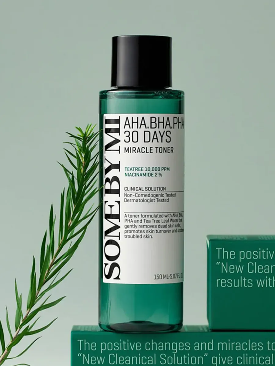 aha bha pha 30 days miracle Some by mi 33376587 Wildberries