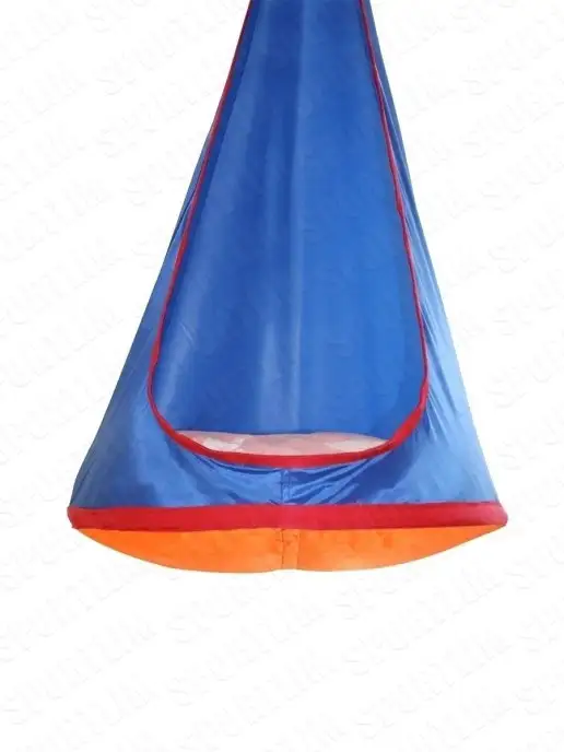 Sportlim Качели подвесные, синий, фото 4