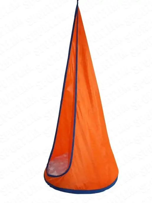 Sportlim Качели подвесные, оранжевый, фото 2