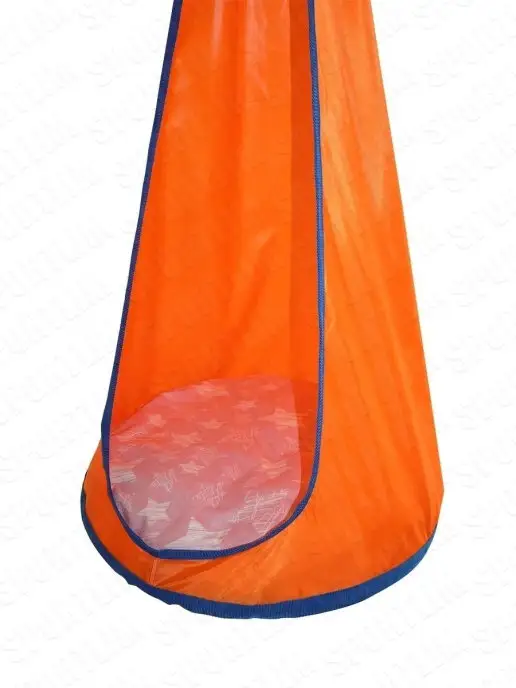 Sportlim Качели подвесные, оранжевый, фото 3
