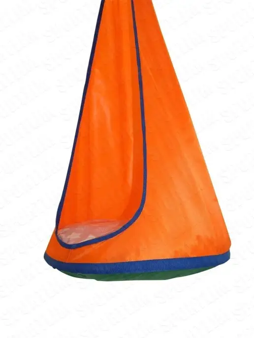 Sportlim Качели подвесные, оранжевый, фото 4
