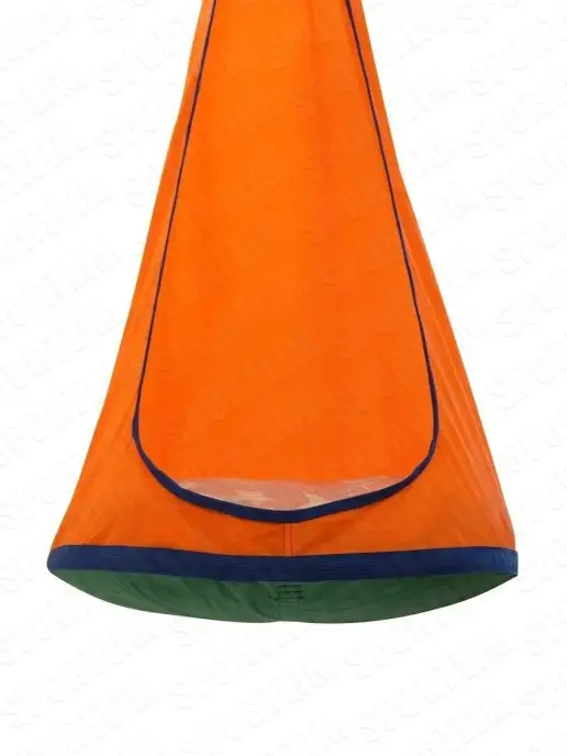 Sportlim Качели подвесные, оранжевый, фото 5