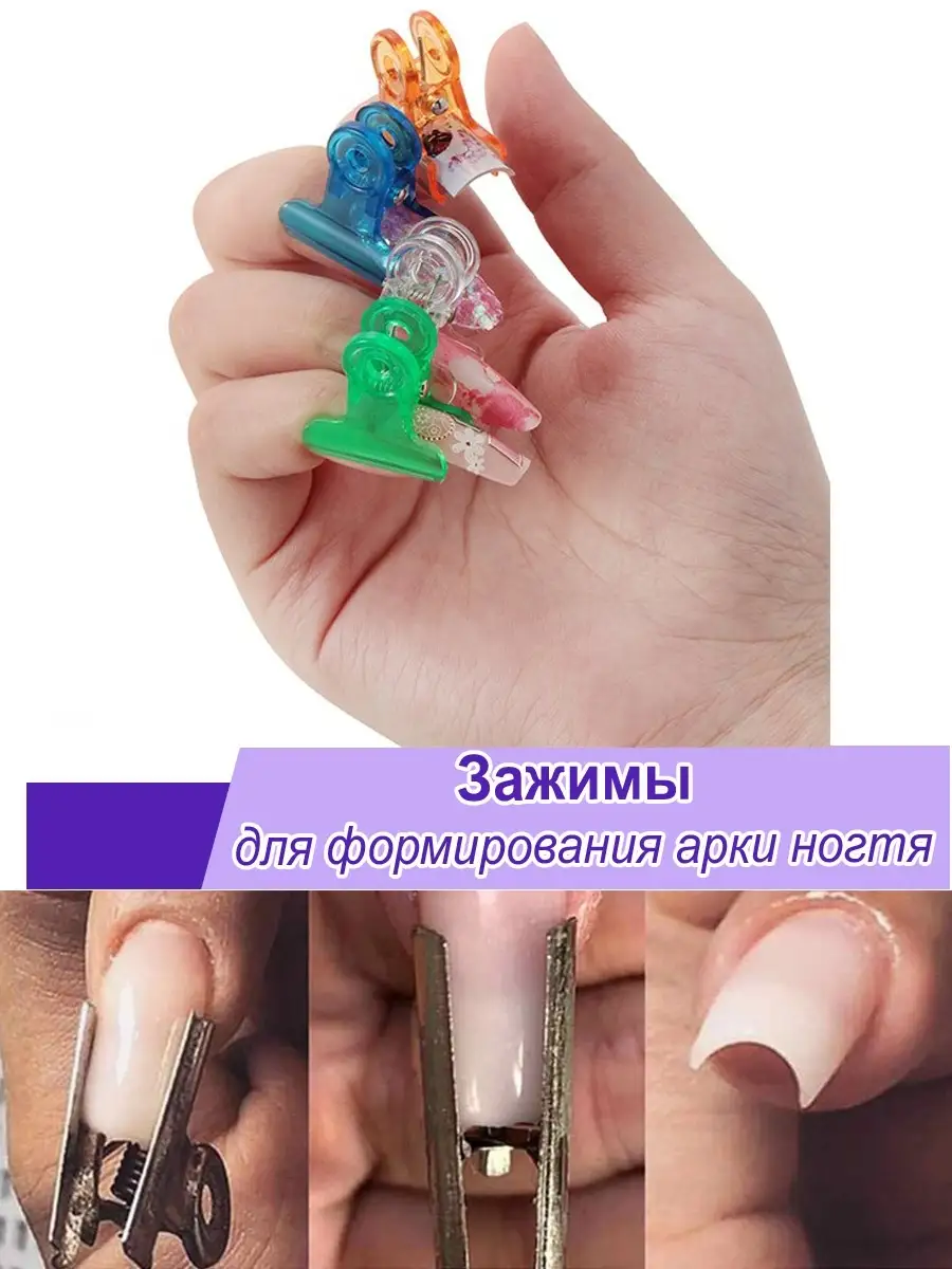 Себестоимость наращивания ногтей по различным методикам