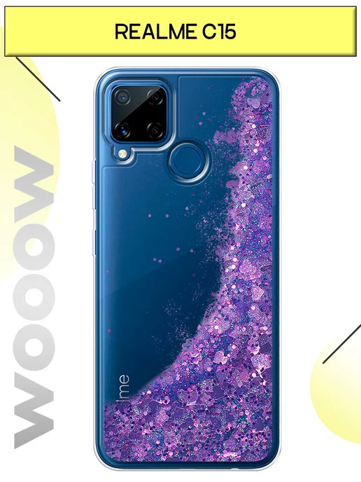 OPPO Чехол на Realme C15