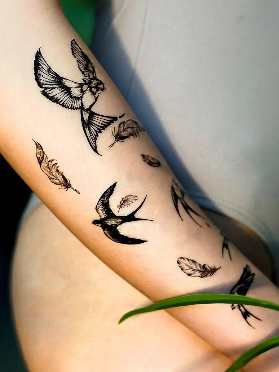 Самые нежные и красивые татуировки для девушек: более фото | Татуировки, Тату, Тату пульса