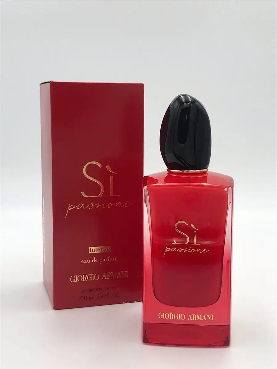 Giorgio armani si passione eau de parfum online