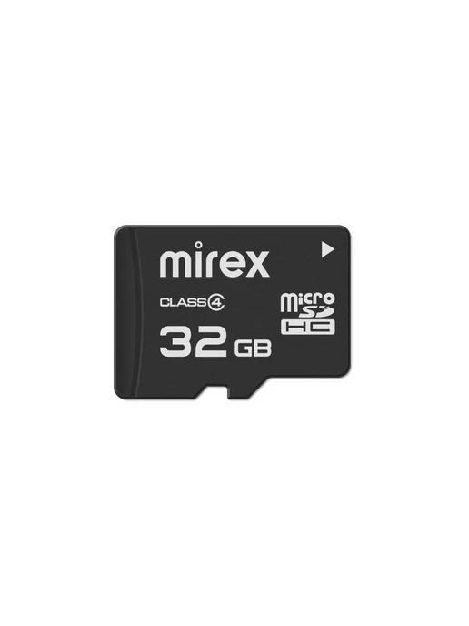 Mirex Карта памяти 32 ГБ microSDHC для телефона, 32 ГБ, фото 5