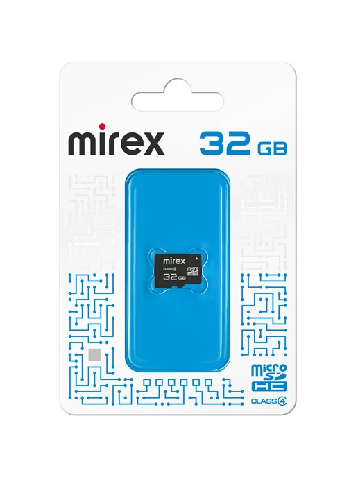 Mirex Карта памяти 32 ГБ microSDHC для телефона, 32 ГБ, фото 6