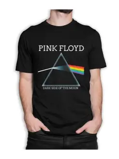 Футболка Pink Floyd The Dark Side Of The Moon / Мужская Dream Shirts 33494482 купить за 1 442 ₽ в интернет-магазине Wildberries