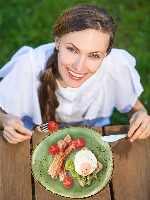 P.L. Proff Cuisine Тарелки обеденные для сервировки и подачи набор 2 шт 29 см, 2 шт, фото 7