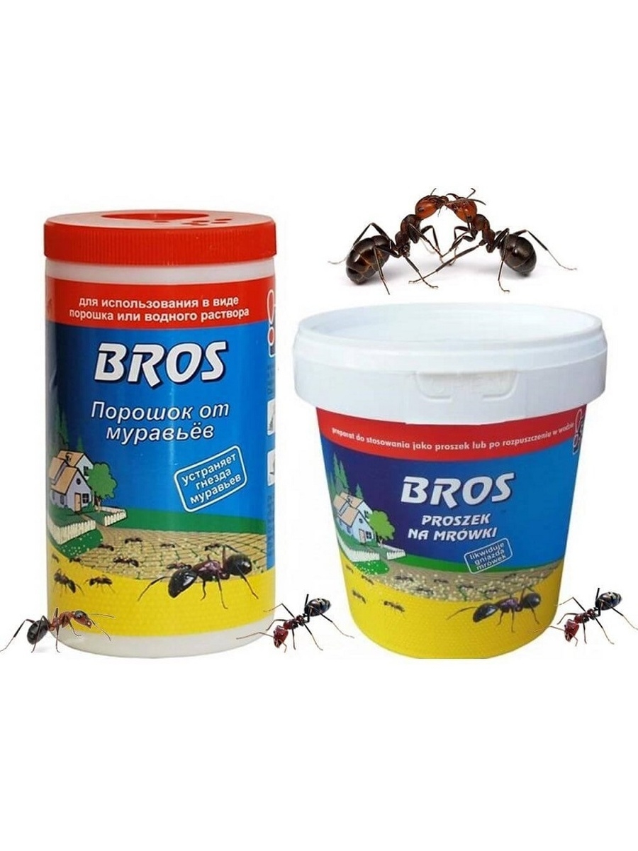 Средство против муравья