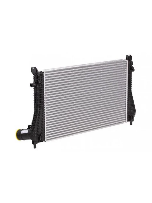 LUZAR Интеркулер VW Golf Skoda Octavia 1.8 T 2.0 T, вариант, фото 6