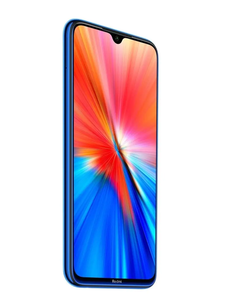 Смартфон Note 8 (2021): 6.3