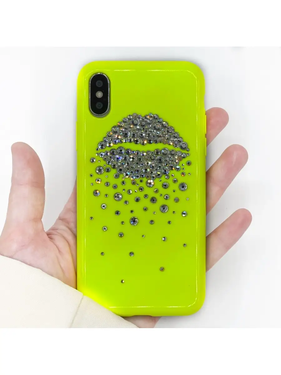 Чехол силиконовый для iPhone XS Max 