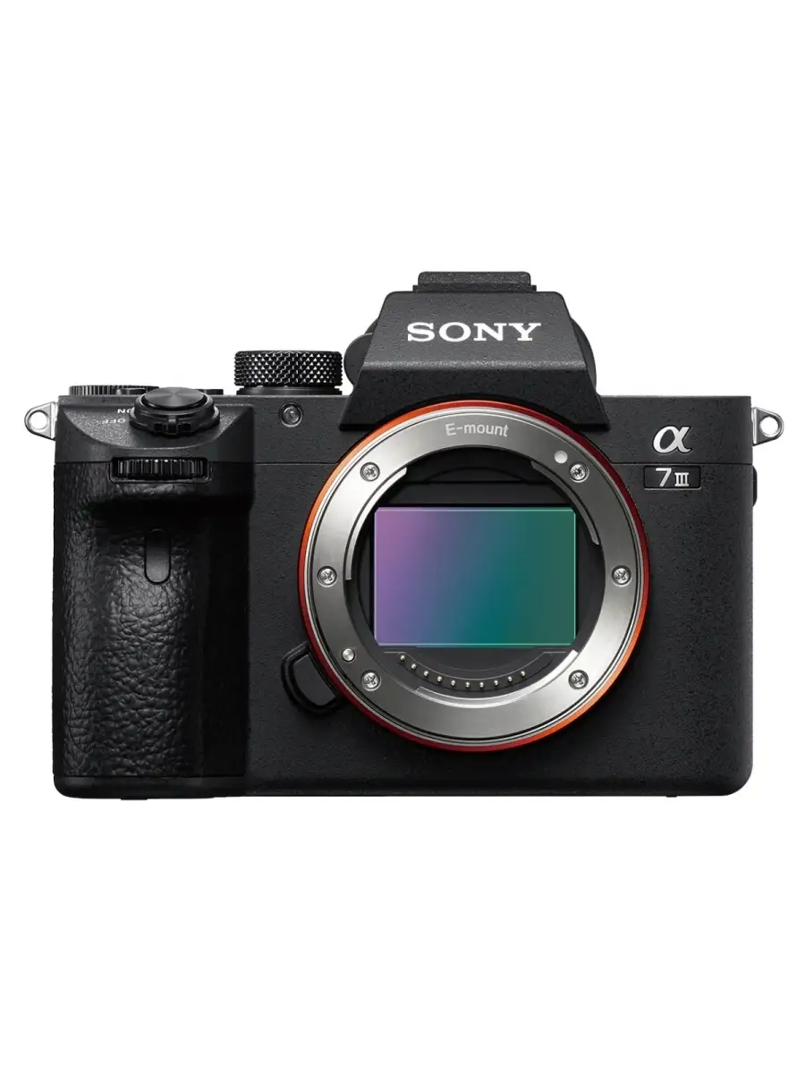 Фотоаппарат цифровой беззеркальный A7 III Body ILCE-7M3