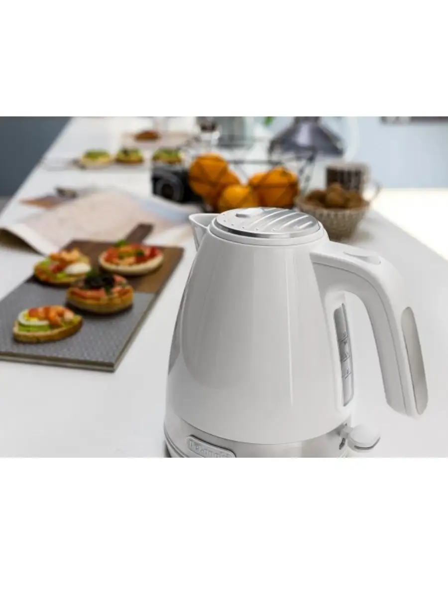 Delonghi active line kettle best sale