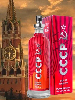 Туалетная вода СССР свежий 100 мл Neo Parfum 33632618 купить за 355 ₽ в интернет-магазине Wildberries