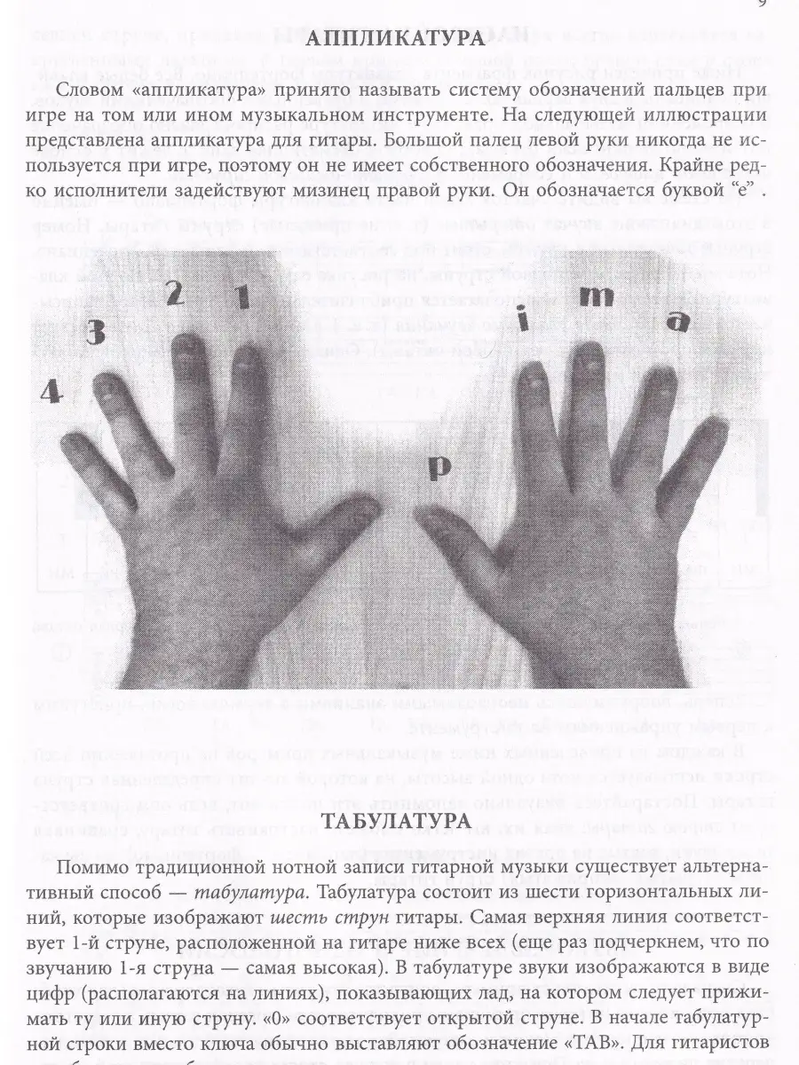 Гитара. Учебник для начинающих гитаристов, проф. и любителей Композитор  33667396 купить в интернет-магазине Wildberries