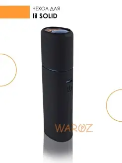 Чехол на LIL Solid Лил Солид WAROZ 33707614 купить за 255 ₽ в интернет-магазине Wildberries