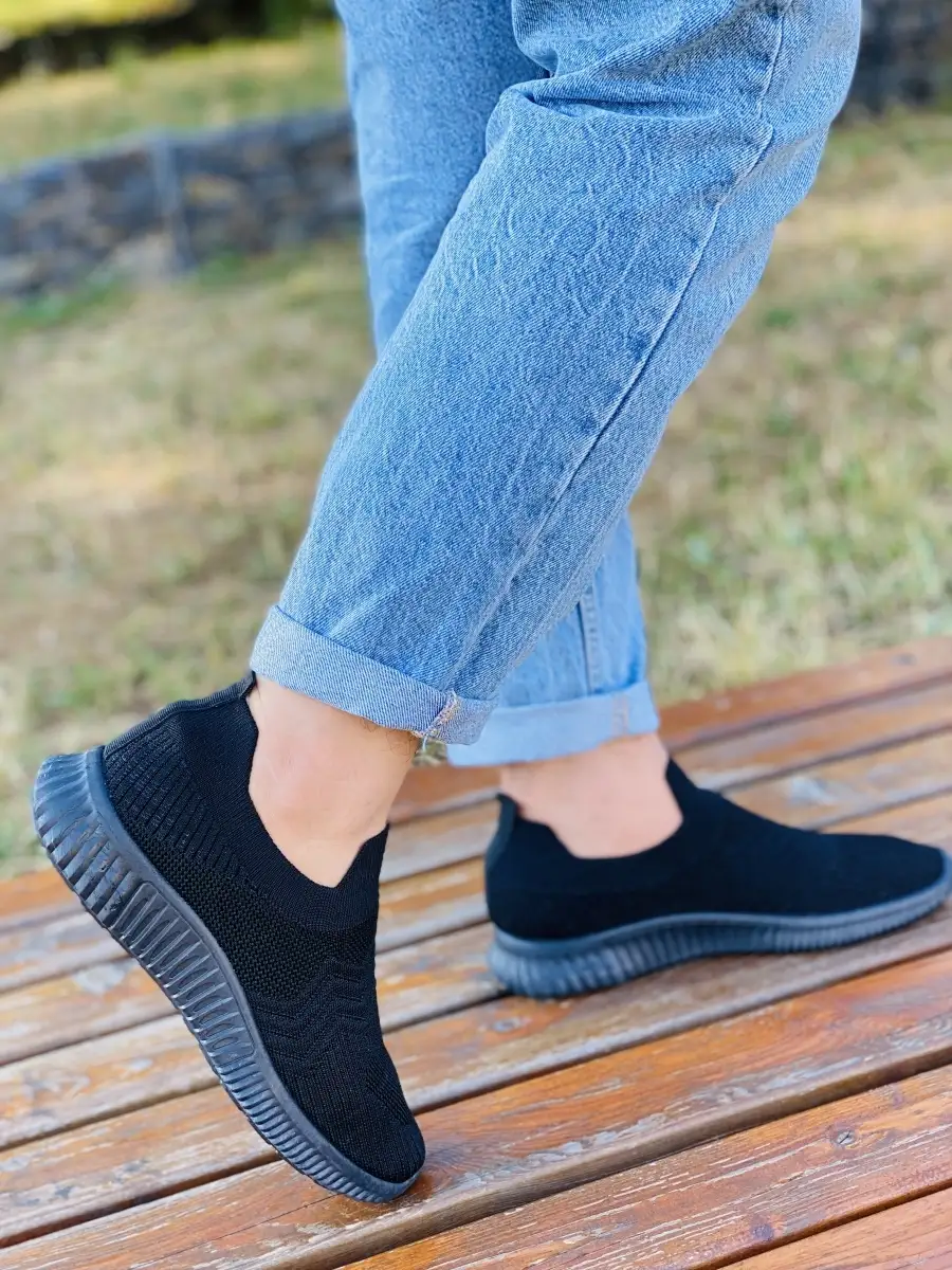 Breathable jackeline cheap slip on sneakers