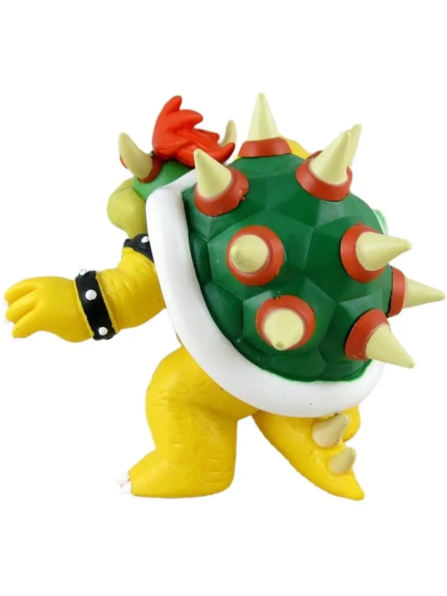 Фигурка Боузер Марио Bowser Mario неподвижная 10 см StarFriend 33819607  купить за 1 114 ₽ в интернет-магазине Wildberries