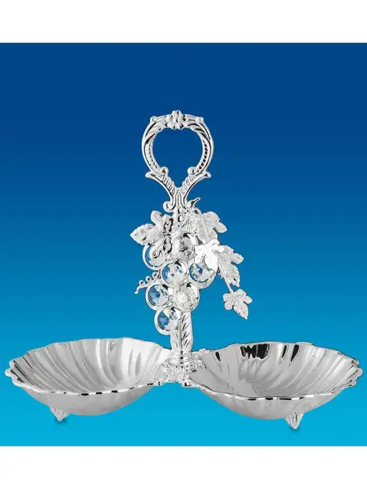 CRYSTAL TEMPTATIONS Конфетница, вариант