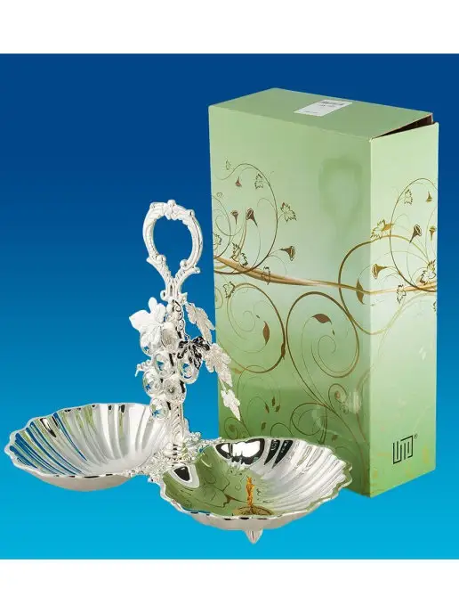 CRYSTAL TEMPTATIONS Конфетница, вариант, фото 2