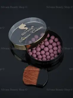 Румяна шариковые сухие SILVANA 33843150 купить за 368 ₽ в интернет-магазине Wildberries