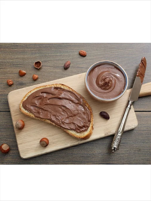 milka Шоколадная паста Милка 600гр, 600 г, фото 4