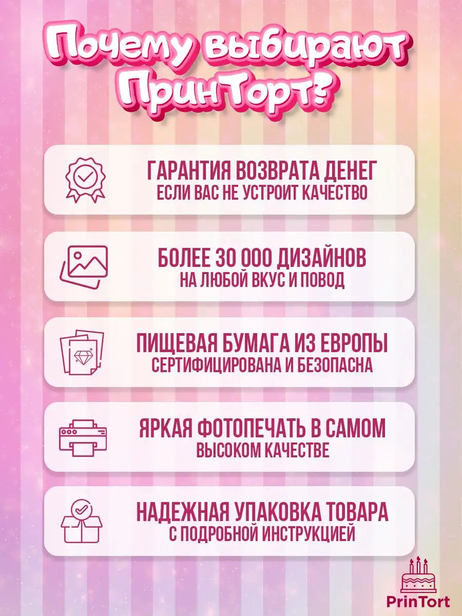 Сахарная картинка на торт Соник с днем рождения PrinTort 33878084 купить за  274 ₽ в интернет-магазине Wildberries