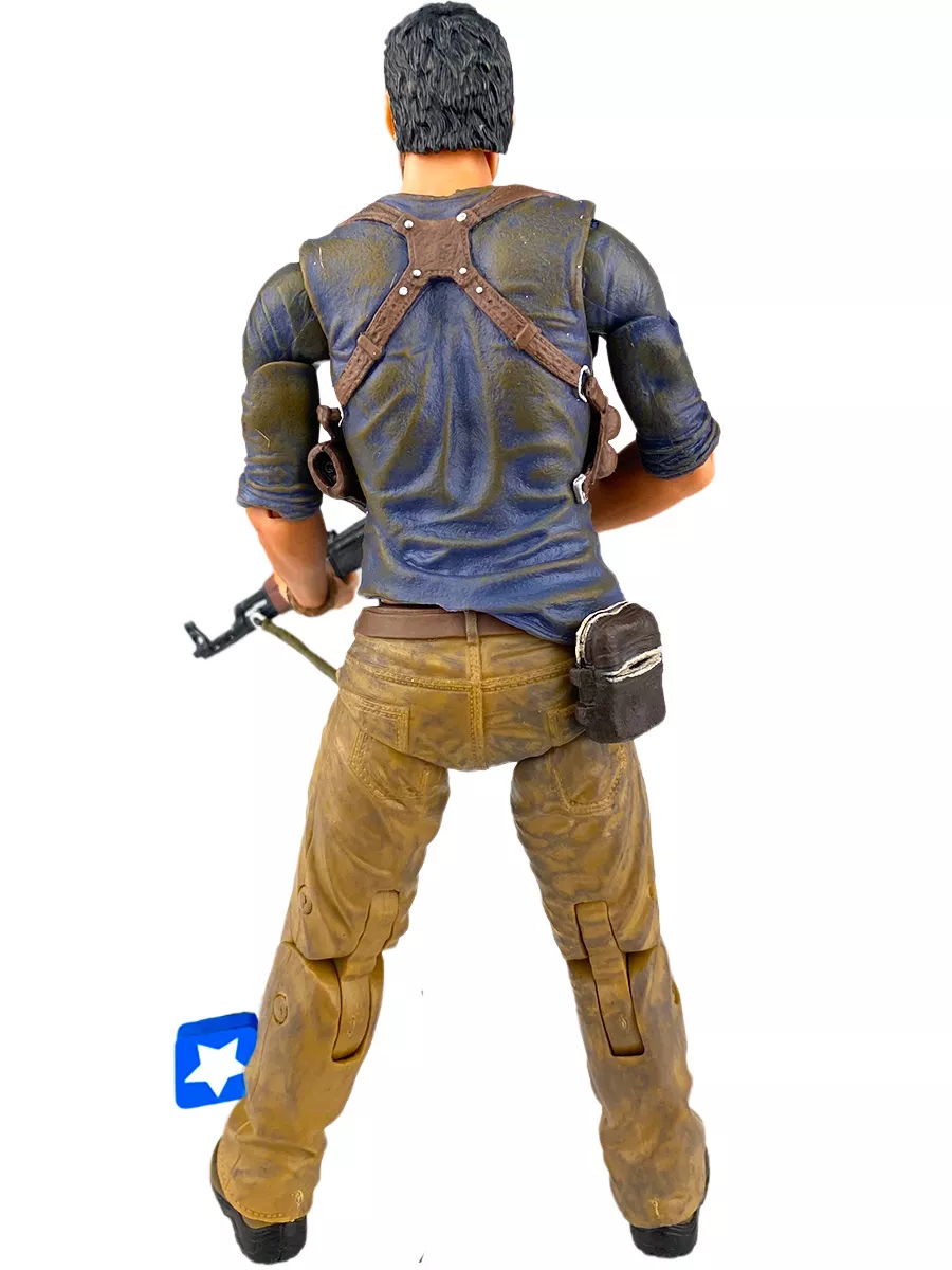 Uncharted 4 figure discount