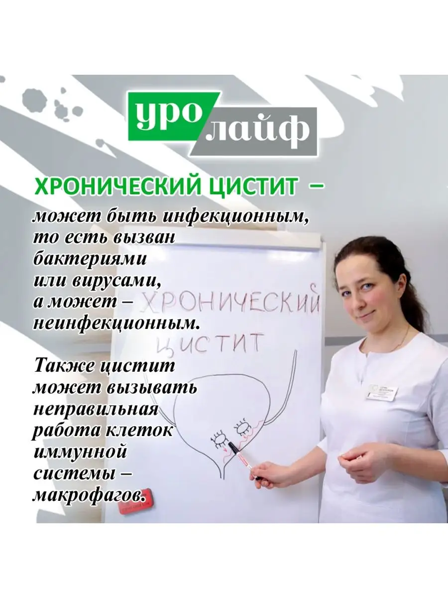 Уролайф гель 50 мл/ цистит/ Уролайф 33889552 купить в интернет-магазине  Wildberries