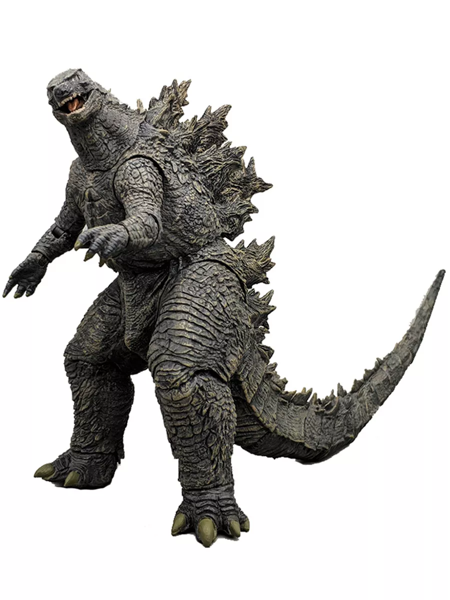 Фигурка Годзилла Король монстров 2019 Godzilla 15,5 см StarFriend 33890359  купить в интернет-магазине Wildberries