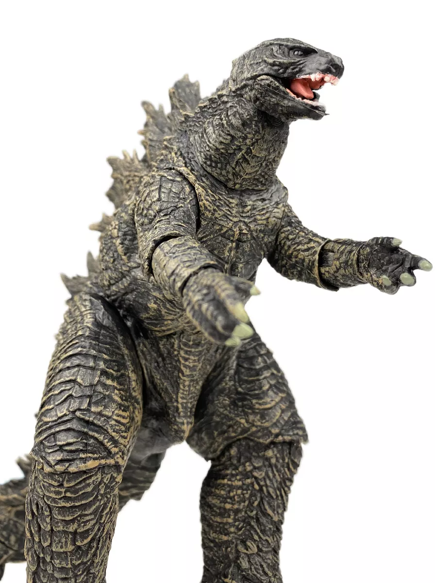 Фигурка Годзилла Король монстров 2019 Godzilla 15,5 см StarFriend 33890359  купить в интернет-магазине Wildberries