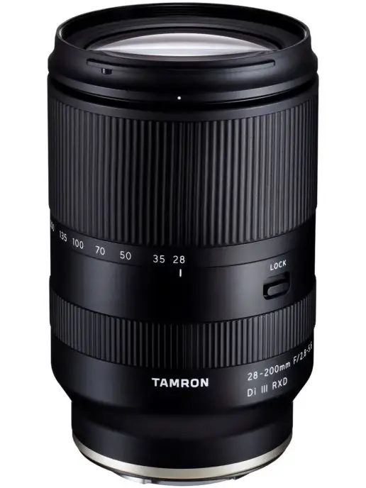 Tamron Объектив 28-200mm f 2.8-5.6 Di III RXD Sony E