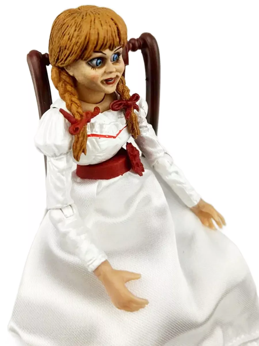 Фигурка кукла Аннабель Заклятие Annabelle Conjuring диорама StarFriend  33920395 купить за 4 459 ₽ в интернет-магазине Wildberries