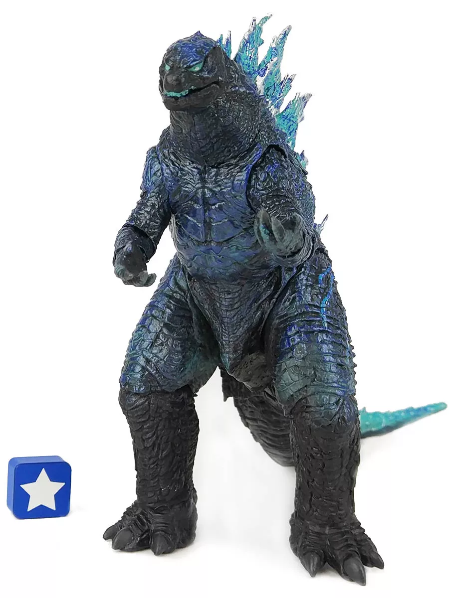 Фигурка Годзилла Король монстров 2019 Godzilla луч 15 см StarFriend  33931734 купить в интернет-магазине Wildberries