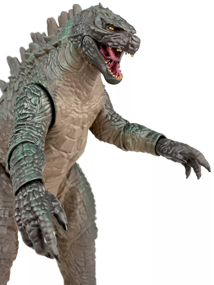 Фигурка Годзилла со звуком Godzilla 2014 подвижная 63х33 см StarFriend  33932251 купить за 6 690 ₽ в интернет-магазине Wildberries