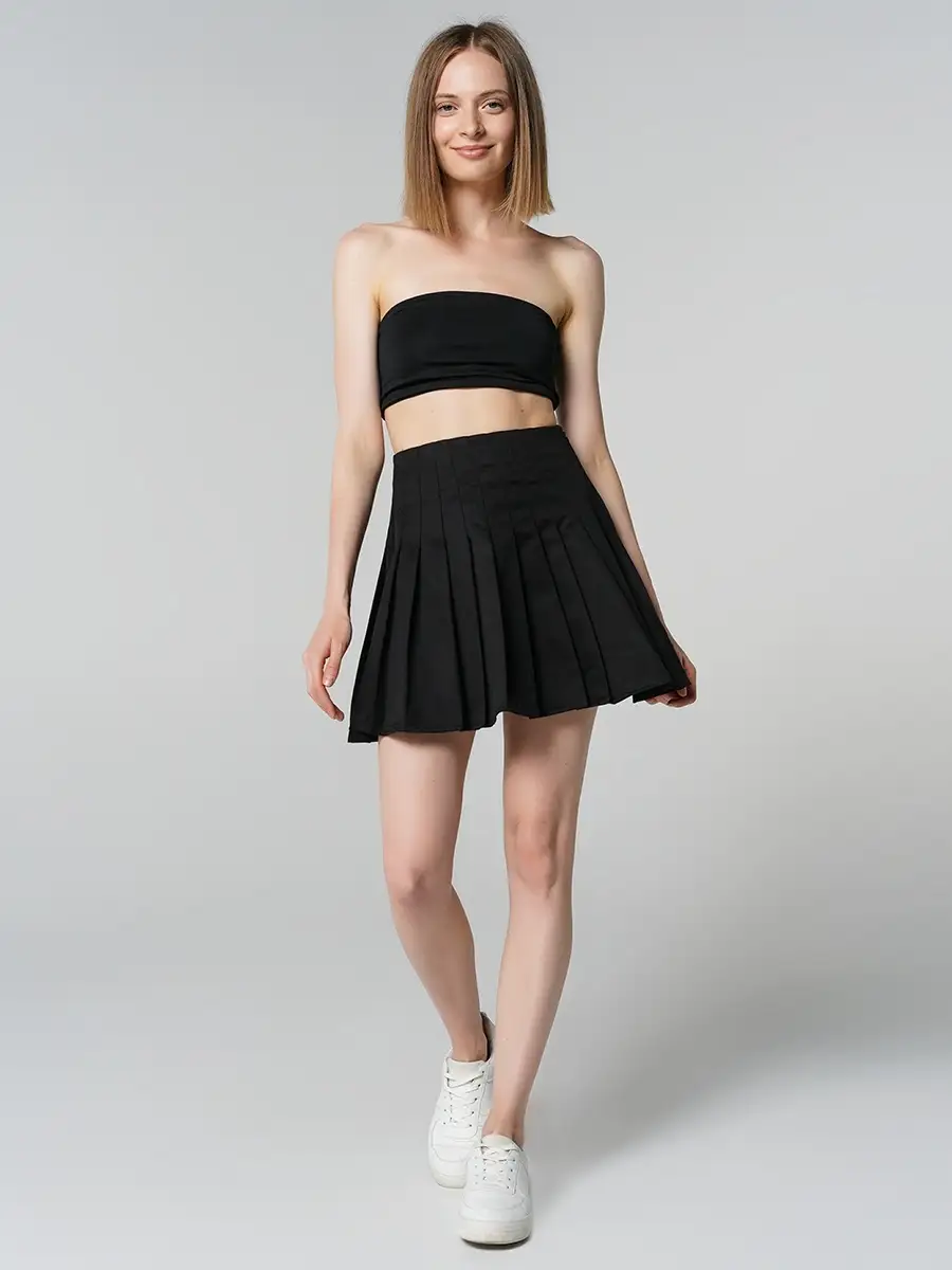 Короткие юбки (мини) - купить в интернет-магазине «ZARINA» | Скидки на короткие юбки от 10%