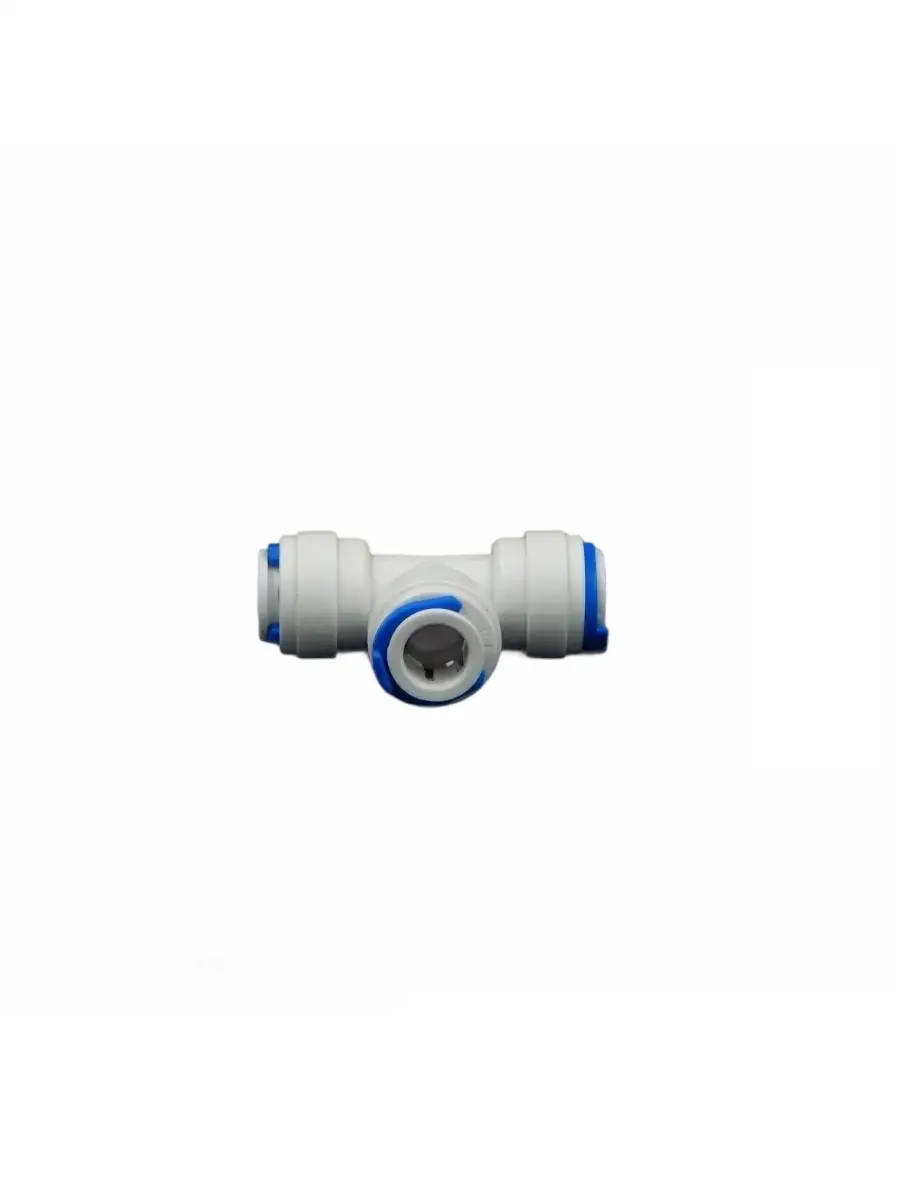 Тройник для фильтра ТР3/8"-ТР3/8"- ТР3/8"