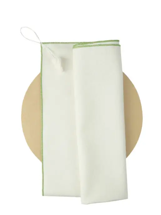 SILK MANUFACTURE Шёлковая салфетка для умывания лица, вариант, фото 3