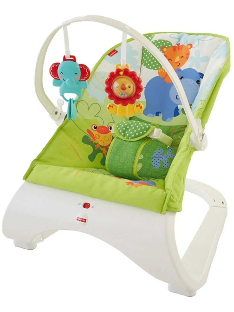 Развивающий коврик Fisher-Price исследователь