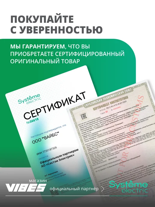 Systeme Electric Трехклавишный выключатель розетка с заземлением и шторками, белый, фото 7