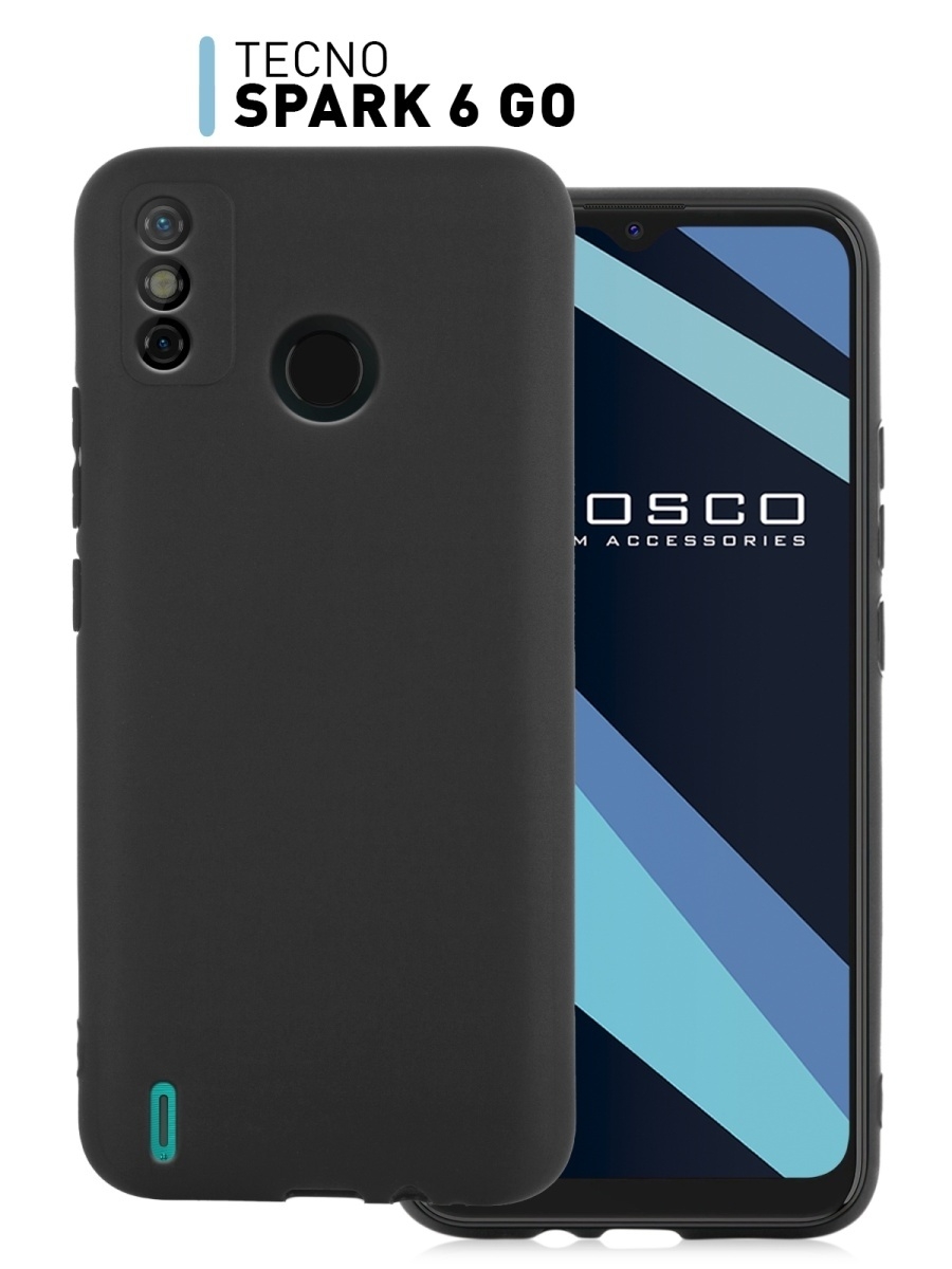 Чехол на Tecno Spark 6 Go Текно Техно Спарк 6 Го Rosco 34069679 купить в  интернет-магазине Wildberries