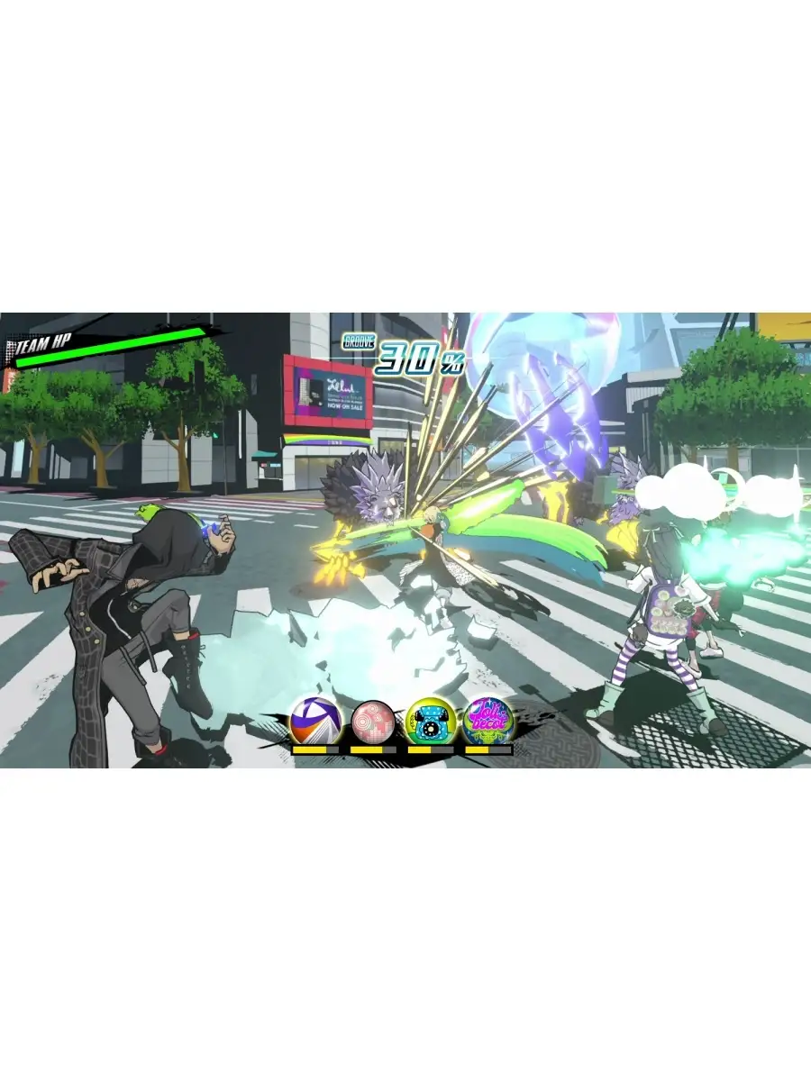 Игра PS4 NEO: The World Ends with You Square Enix 34087419 купить за 1 723  ₽ в интернет-магазине Wildberries