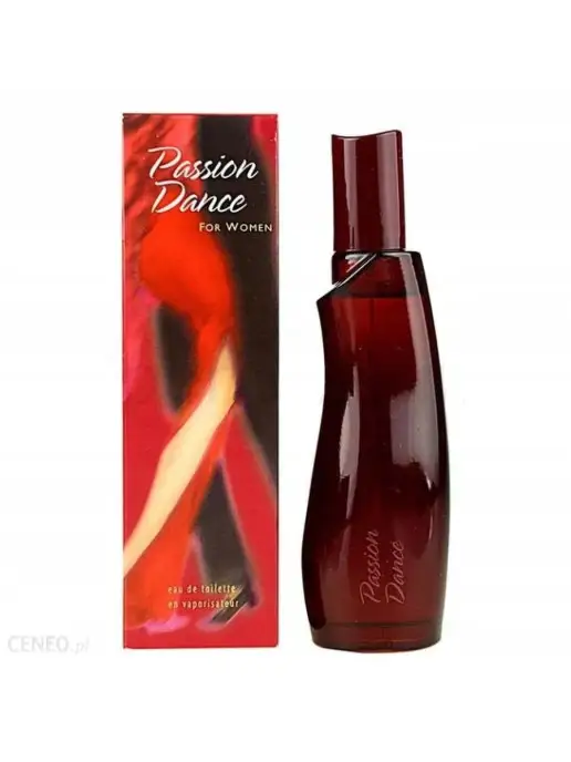 AVON Парфюмерная вода Passion dance